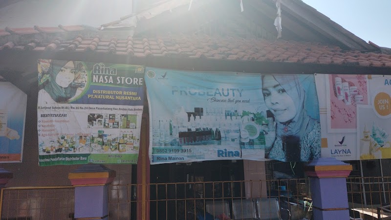 Toko Skincare (1) terbaik di Kab. Brebes