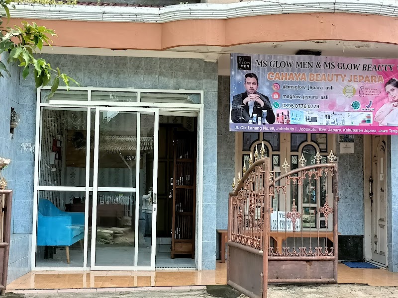 Toko Skincare (1) terbaik di Kab. Jepara