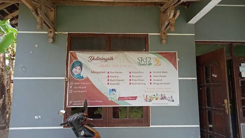 Toko Skincare (1) terbaik di Kab. Klaten