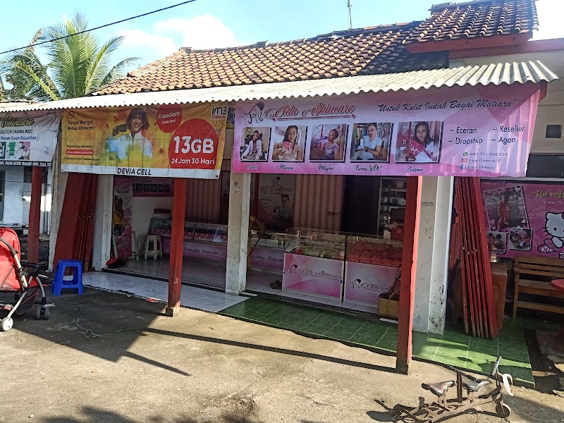 Toko Skincare (1) terbaik di Kab. Pangandaran