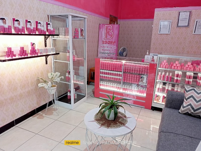 Toko Skincare Di Kediri