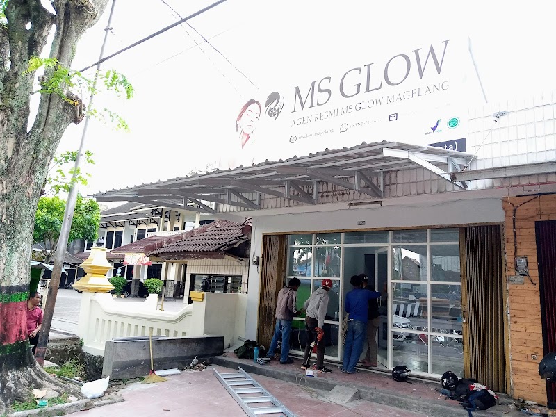 Toko Skincare (1) terbaik di Kota Magelang