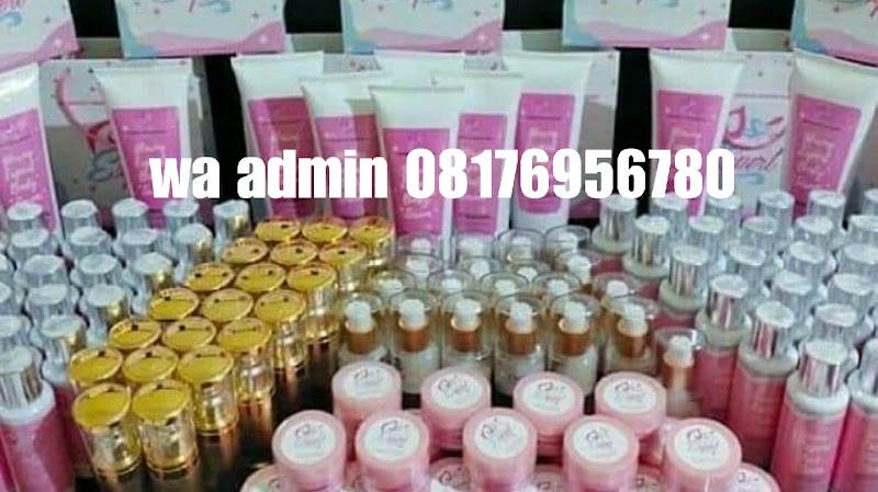 Toko Skincare (1) terbaik di Kota Padang