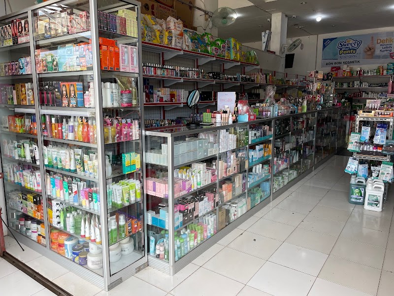 Toko Skincare (1) terbaik di Kota Palembang