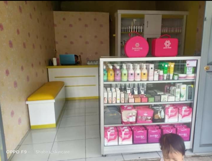 Toko Skincare (1) terbaik di Kota Sukabumi