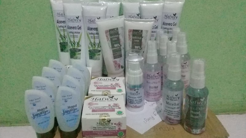 Toko Skincare (1) terbaik di Kota Tasikmalaya