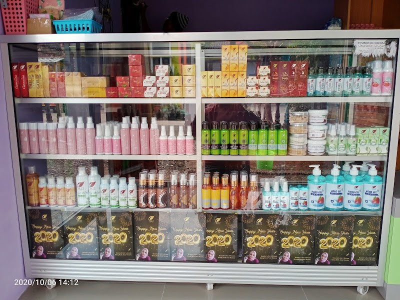 Toko Skincare (2) terbaik di Kab. Pati