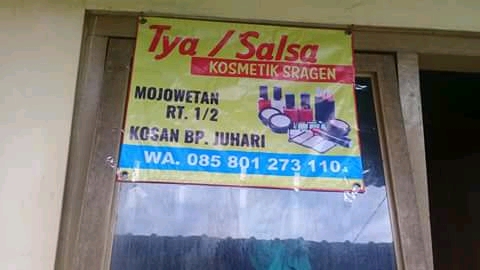 Toko Skincare (2) terbaik di Kab. Sragen