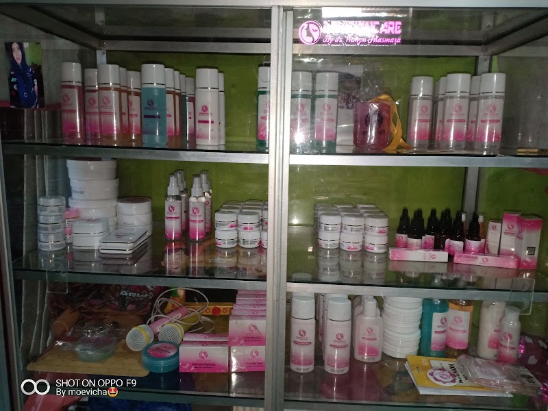 Toko Skincare (2) terbaik di Kab. Sumenep