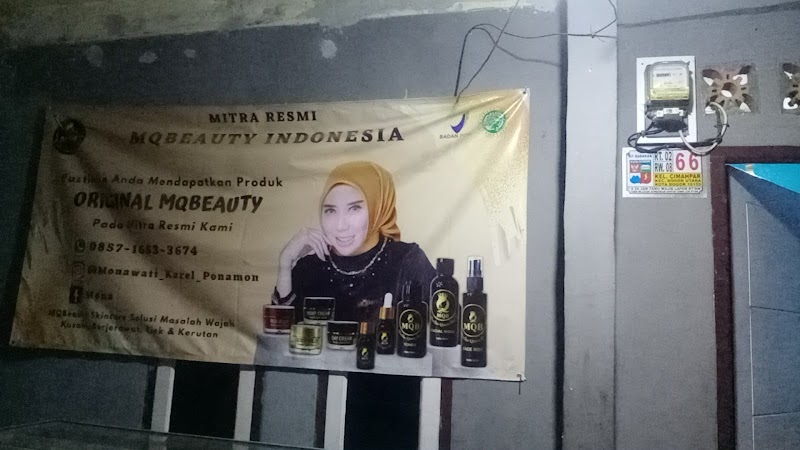 Toko Skincare (2) terbaik di Kota Bogor