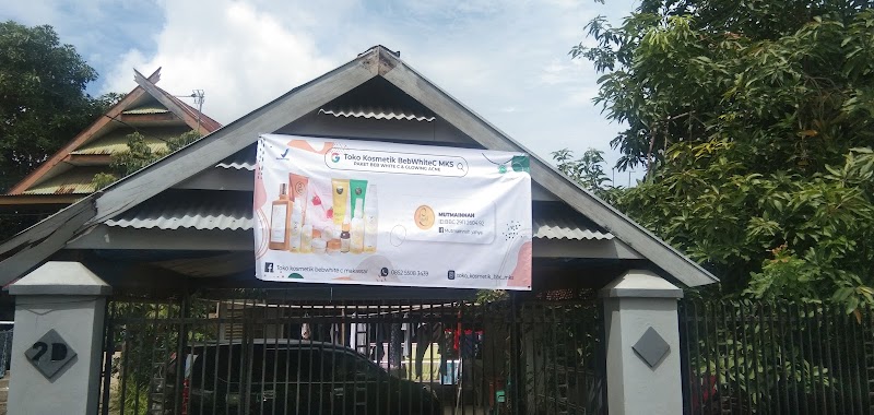 Toko Skincare (2) terbaik di Kota Makassar