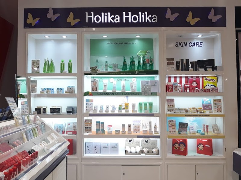 Toko Skincare (2) terbaik di Kota Manado