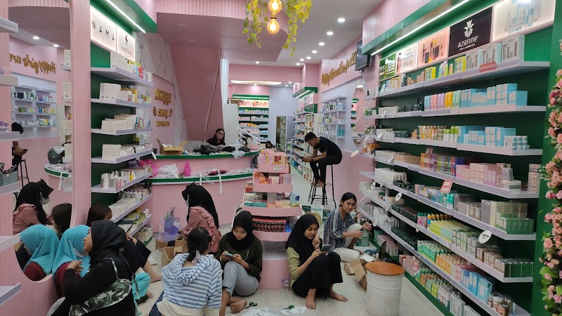 Toko Skincare (2) terbaik di Kota Medan