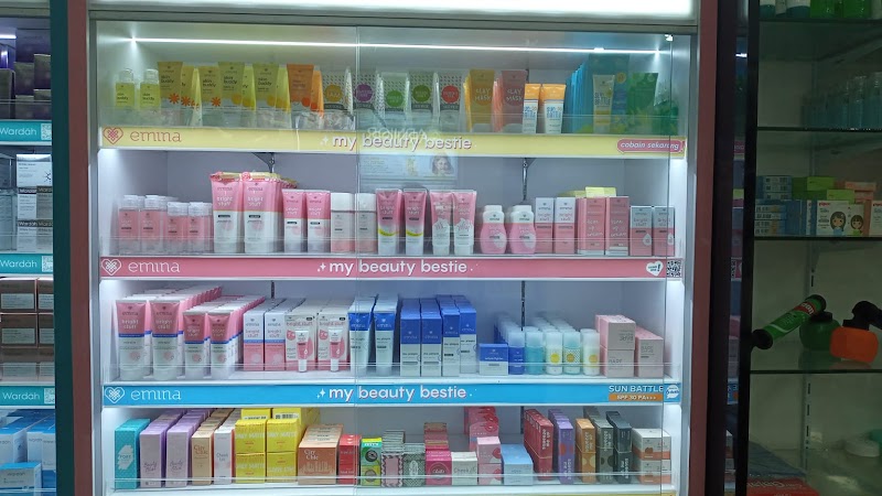 Toko Skincare (2) terbaik di Kota Tegal