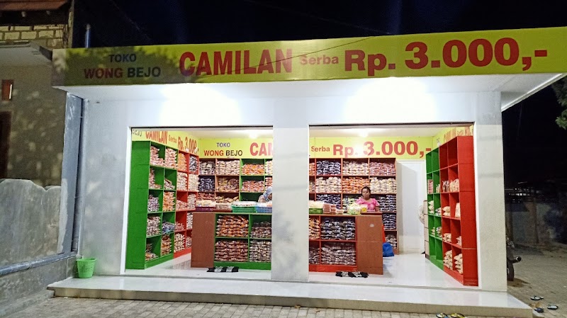 Toko Snack Kiloan (1) terbaik di Kab. Bojonegoro