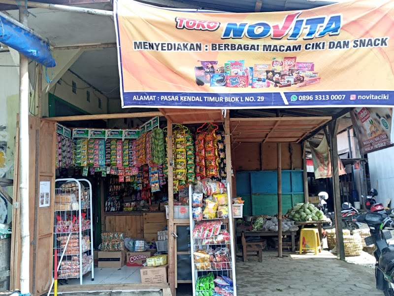 Toko Snack Kiloan (1) terbaik di Kab. Kendal