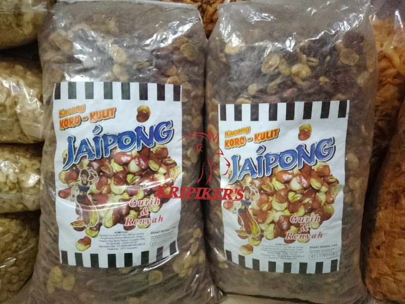 Toko Snack Kiloan (1) terbaik di Kab. Malang