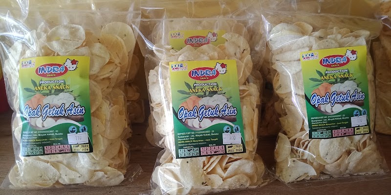 Toko Snack Kiloan (1) terbaik di Kab. Purbalingga