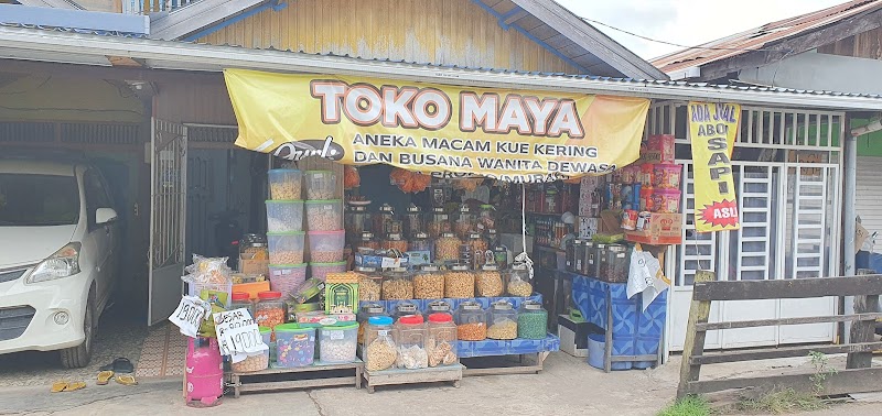 Toko Snack Kiloan (1) terbaik di Kota Banjarmasin