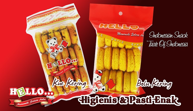 Toko Snack Kiloan (1) terbaik di Kota Batu