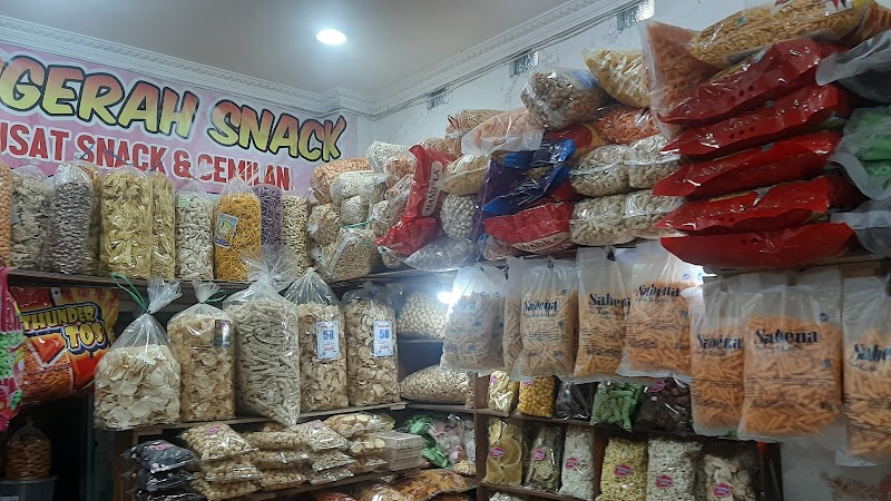 Toko Snack Kiloan (1) terbaik di Kota Cimahi