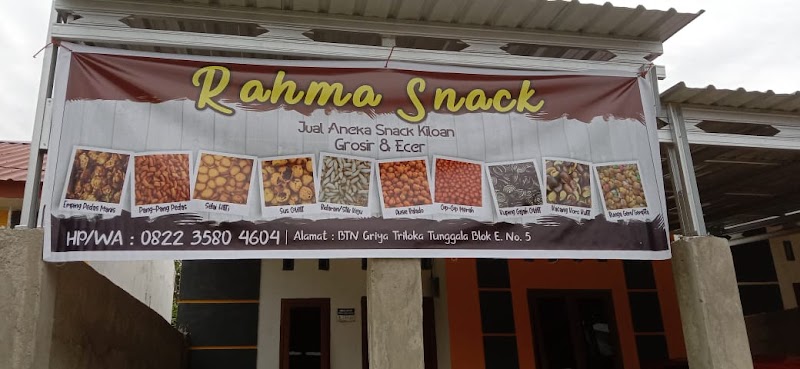 Toko Snack Kiloan (1) terbaik di Kota Kendari