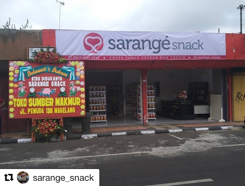 Toko Snack Kiloan (1) terbaik di Kota Magelang