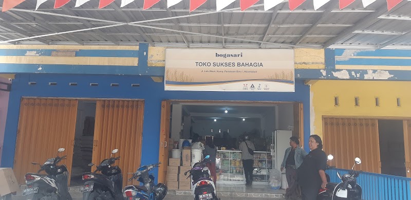 Toko Snack Kiloan (1) terbaik di Kota Mataram