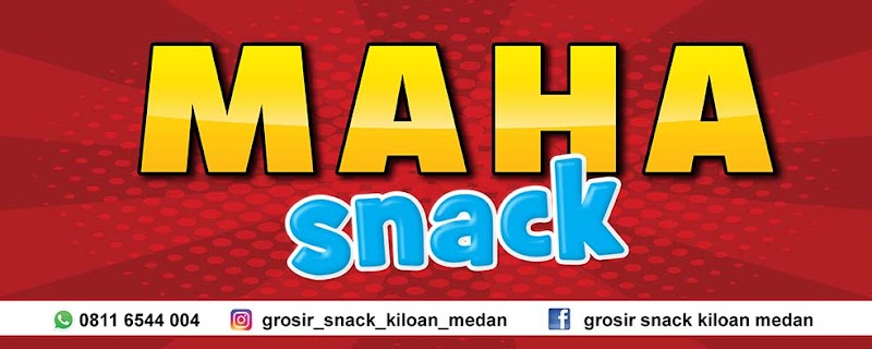 Toko Snack Kiloan (1) terbaik di Kota Medan