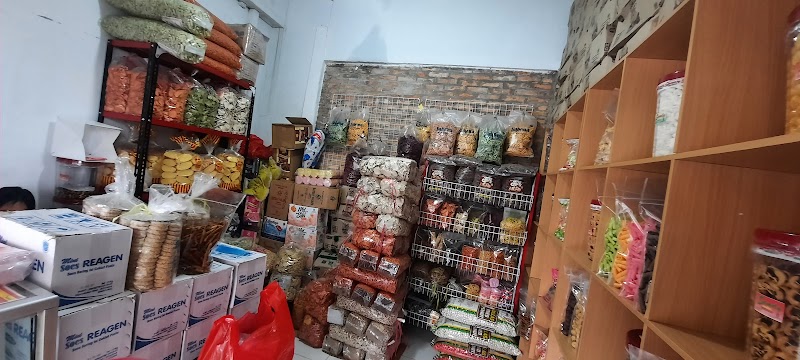 Toko Snack Kiloan (1) terbaik di Kota Pontianak