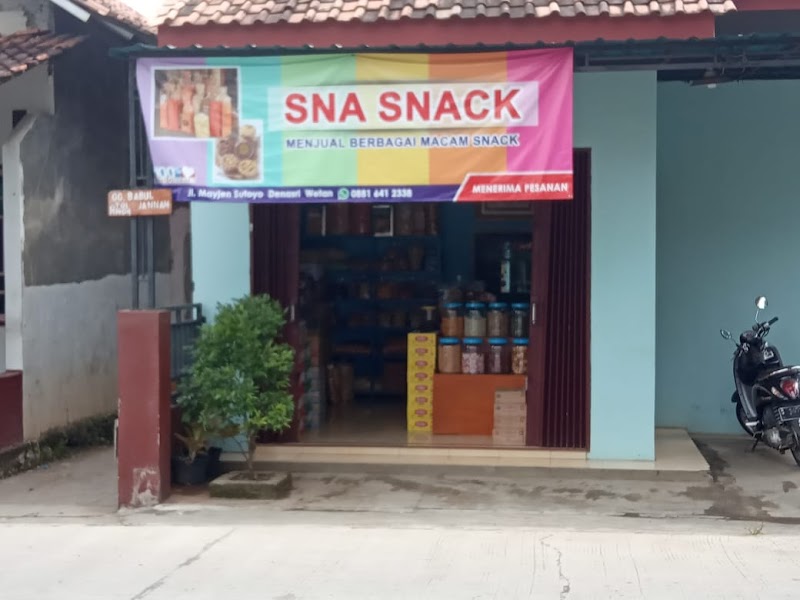 Toko Snack Kiloan (2) terbaik di Kab. Batang