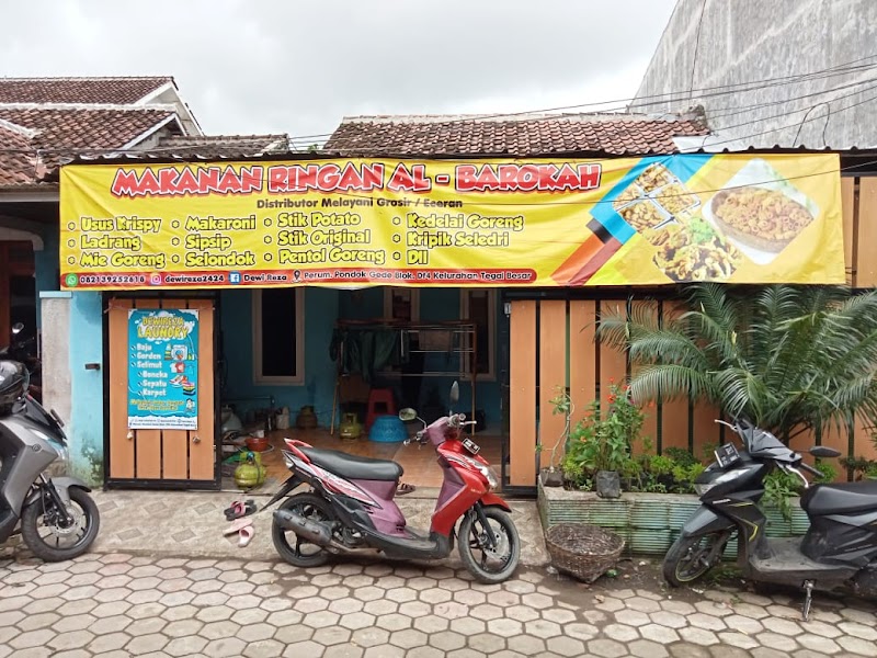 Toko Snack Kiloan (2) terbaik di Kab. Jember