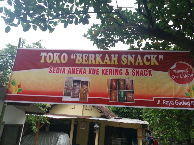 Toko Snack Kiloan (2) terbaik di Kab. Mojokerto