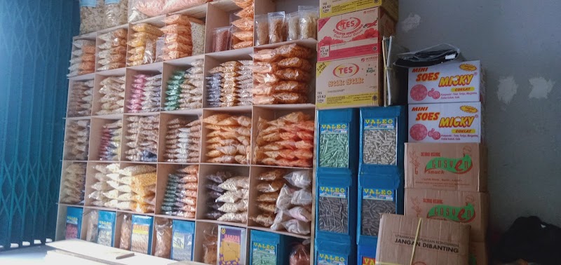 Toko Snack Kiloan (2) terbaik di Kota Bandung