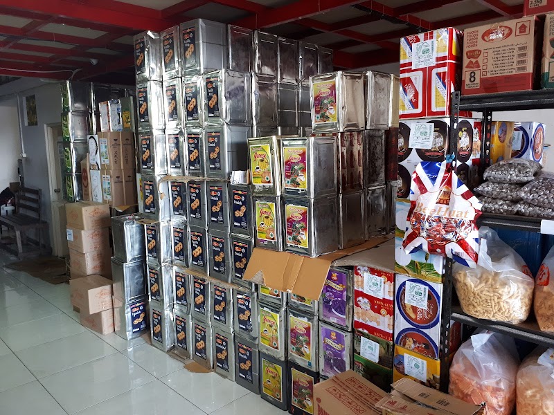 Toko Snack Kiloan (2) terbaik di Kota Banjarmasin