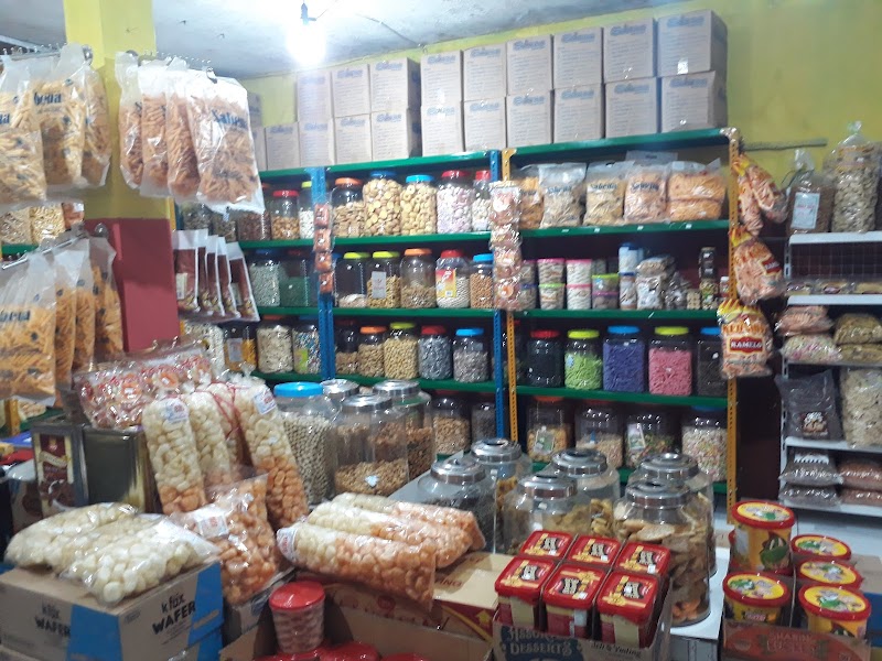 Toko Snack Kiloan (2) terbaik di Kota Bekasi