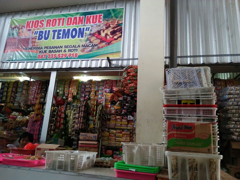 Toko Snack Kiloan (2) terbaik di Kota Madiun