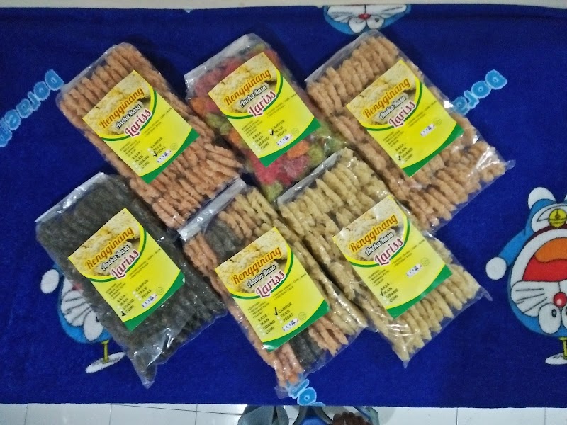 Toko Snack Kiloan (2) terbaik di Kota Mojokerto