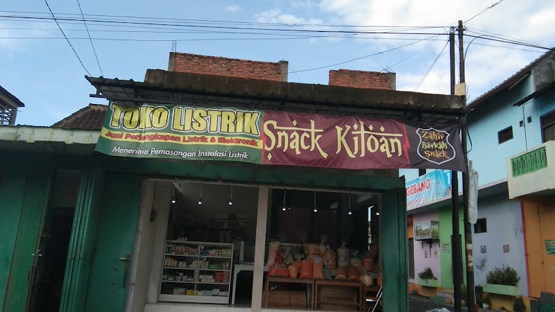 Toko Snack Kiloan (2) terbaik di Kota Surakarta