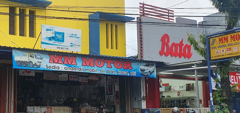 Toko Sparepart Mobil (2) terbaik di Kab. Kebumen