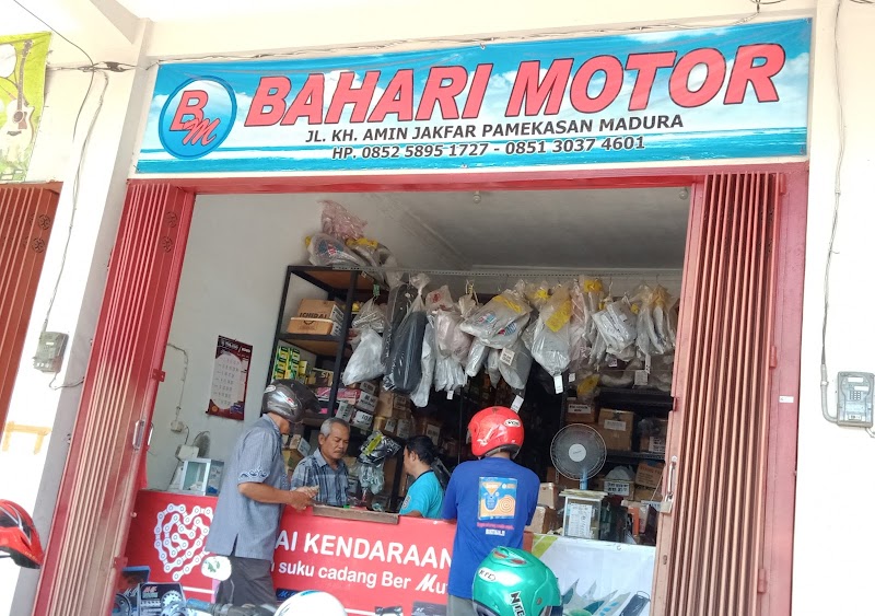 Toko Sparepart Mobil (2) terbaik di Kab. Pamekasan