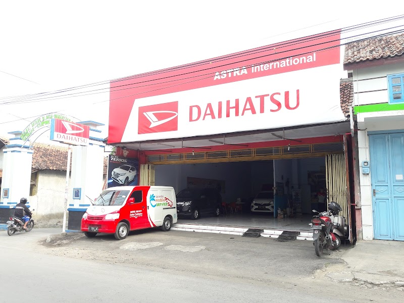 Toko Sparepart Mobil (2) terbaik di Kab. Pemalang