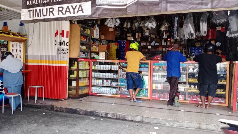 Toko Sparepart Mobil (2) terbaik di Kab. Sampang