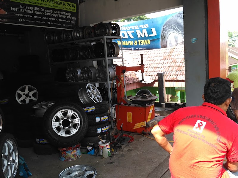 Toko Sparepart Mobil (2) terbaik di Kab. Wonogiri