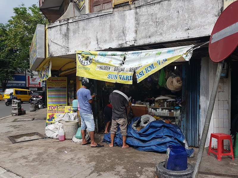 Toko Sparepart Mobil (2) terbaik di Kota Banjarmasin