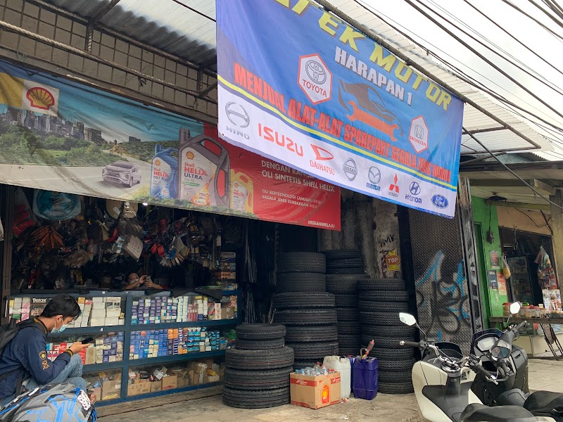 Toko Sparepart Mobil (2) terbaik di Kota Depok