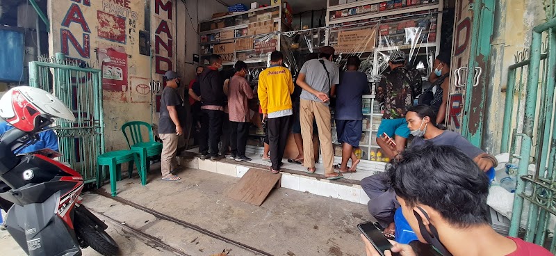 Toko Sparepart Mobil (2) terbaik di Kota Kediri