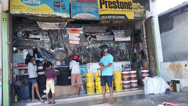 Toko Sparepart Mobil (2) terbaik di Kota Kupang