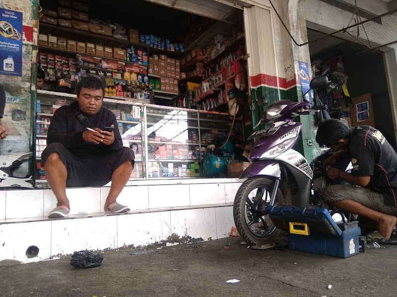 Toko Sparepart Motor (2) terbaik di Kab. Bandung Barat