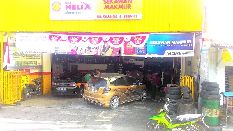 Toko Sparepart Motor (2) terbaik di Kab. Bangkalan